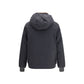 Gray Wool Oves Aries Shell Jacket