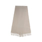 Beige Cashmere Scarf