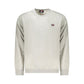 Grigio Cotton Men Sweatshirt