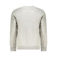 Grigio Cotton Men Sweatshirt