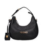 Black Leather Handbag