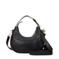 Black Leather Handbag