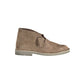 Brown Leather Men's Boot