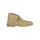 Brown Leather Men's Boot