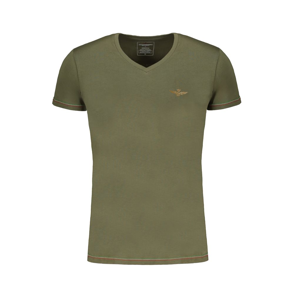 Verde Cotton Men's T-Shirt