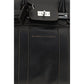 Black Calf Leather Bos Taurus Luggage And Travel