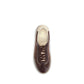 Bordeaux Calf Leather Bos Taurus Low Top Sneakers