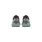 Gray Synthetic Athletic Sneakers