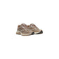 Beige Synthetic Athletic Sneakers