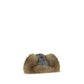 Gray Polyamide Sunhat