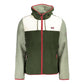 Verde Polyester Men's Jacket