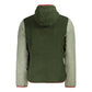 Verde Polyester Men's Jacket