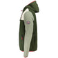 Verde Polyester Men's Jacket