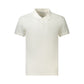 Bianco Cotton Uomo Polo