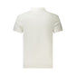Bianco Cotton Uomo Polo