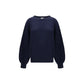 Blue Cashmere Sweater