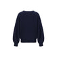 Blue Cashmere Sweater
