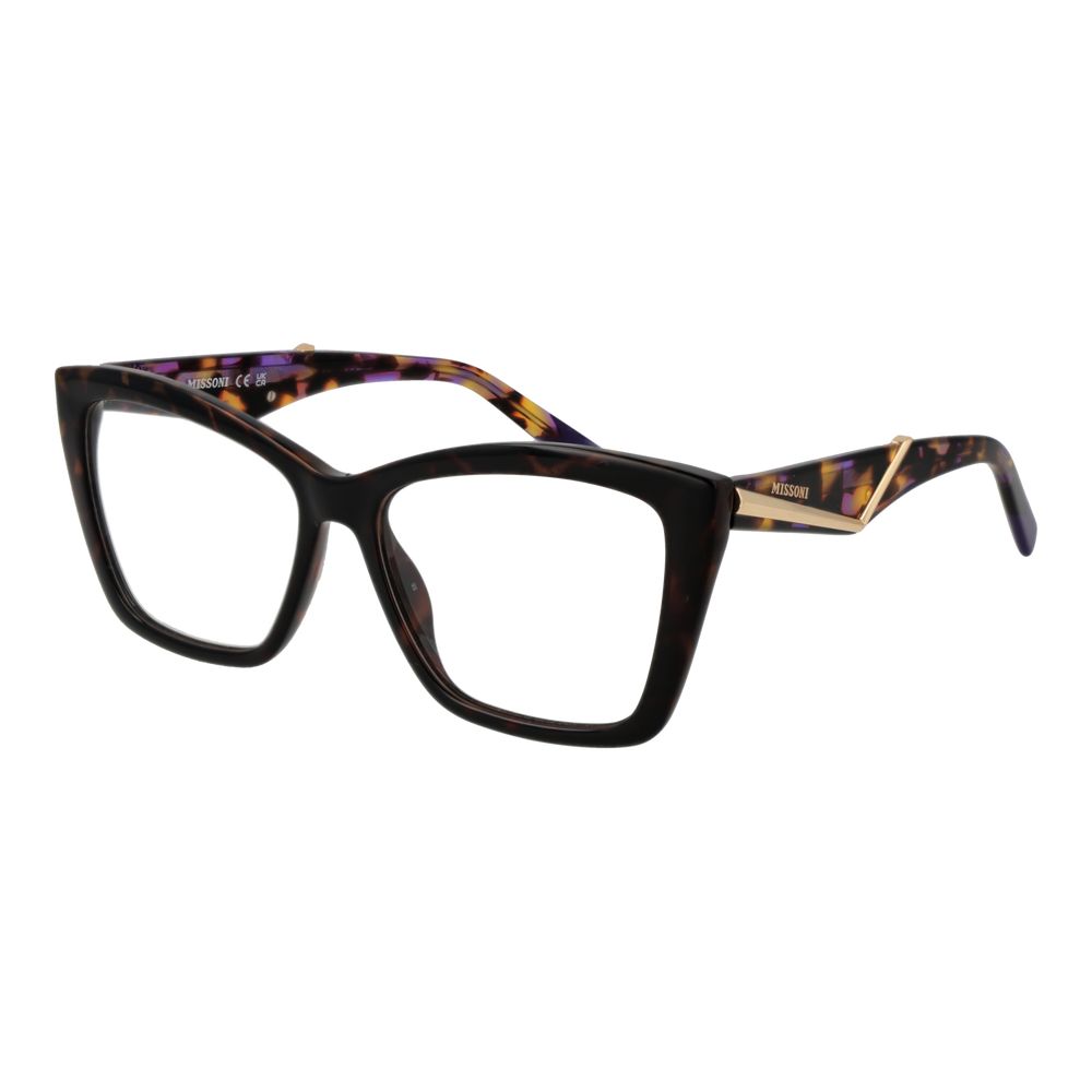 Brown Polyamide Glasses (Frames)