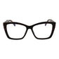 Brown Polyamide Glasses (Frames)