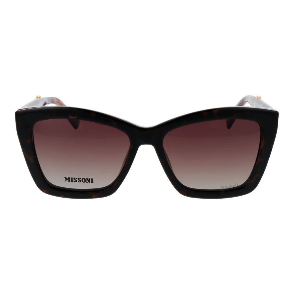 Brown Polyamide Glasses (Frames)