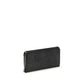 Black Polyester Shoulder Bag