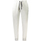 Gray Cotton Men's Sweatpant