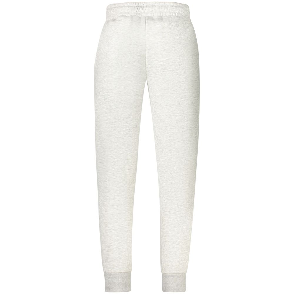 Gray Cotton Men's Sweatpant