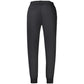 Black Cotton Men's Trouser