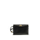 Black Lamb Ovis Aries Shoulder Bag