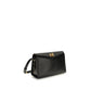 Black Lamb Ovis Aries Shoulder Bag