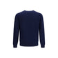 Blue Cashmere Sweater