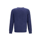 Blue Cashmere Sweater