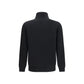 Black Cashmere Turtleneck