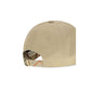 Beige Cotton Cap (Baseball Hat)