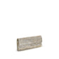 Gold Plexiglass Shoulder Bag