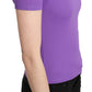 Chic Purple Casual Top for Everyday Elegance