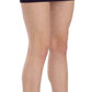 Elegant Purple High-Waist A-Line Mini Skirt