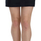 Chic High Waist A-Line Mini Skirt