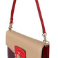 Exquisite LUCIA Leather Shoulder Bag