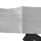 Elegant Silk Gray Cummerbund