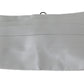 Gray Men Waist Belt 100% Silk Cummerbund
