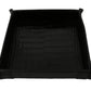 Elegant Black Exotic Skin Entry Tray