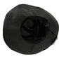 Chic Black Floppy Hat - Timeless Elegance