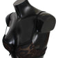 Sultry Leopard Push-Up Bra