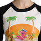 Chic My Little Pony Crew Neck Cotton Top