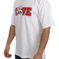 Panda Love Slim Fit Crewneck Tee