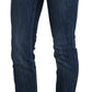 Exquisite Skinny Low Waist Denim