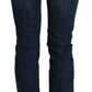 Exquisite Skinny Low Waist Denim