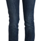 Exquisite Skinny Low Waist Denim