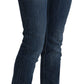 Exquisite Skinny Low Waist Denim